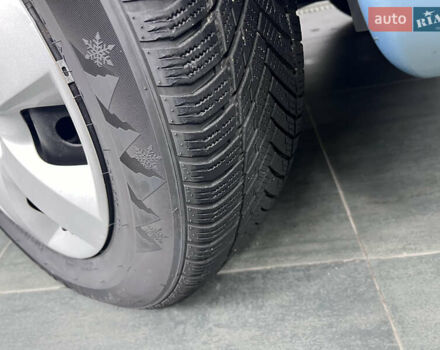 Синій Рено Кєнгу, об'ємом двигуна 1.6 л та пробігом 160 тис. км за 7300 $, фото 22 на Automoto.ua