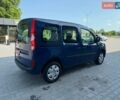 Синий Рено Кенгу, объемом двигателя 1.6 л и пробегом 216 тыс. км за 6300 $, фото 59 на Automoto.ua