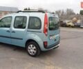 Синий Рено Кенгу, объемом двигателя 1.6 л и пробегом 177 тыс. км за 7650 $, фото 13 на Automoto.ua