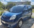 Синий Рено Кенгу, объемом двигателя 1.6 л и пробегом 270 тыс. км за 7200 $, фото 1 на Automoto.ua