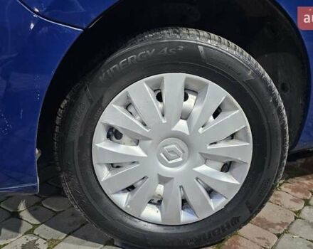 Синій Рено Кєнгу, об'ємом двигуна 1.5 л та пробігом 246 тис. км за 6350 $, фото 28 на Automoto.ua