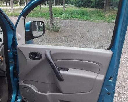Рено Кєнгу 2009 у Хороле на Automoto.ua Синій Рено Кєнгу, об'ємом двигуна 1.6 л та пробігом 220 тис. км за 6900 $, фото 18 на Automoto.ua
