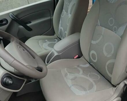 Синий Рено Кенгу, объемом двигателя 1.6 л и пробегом 220 тыс. км за 6850 $, фото 17 на Automoto.ua