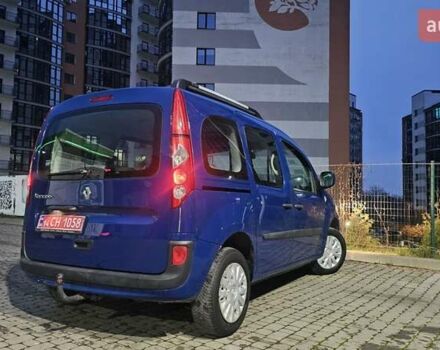 Синій Рено Кєнгу, об'ємом двигуна 1.5 л та пробігом 246 тис. км за 6350 $, фото 20 на Automoto.ua