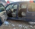 Синий Рено Кенгу, объемом двигателя 1.5 л и пробегом 269 тыс. км за 6450 $, фото 3 на Automoto.ua