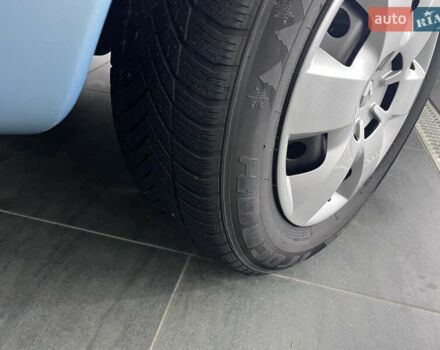 Синий Рено Кенгу, объемом двигателя 1.6 л и пробегом 160 тыс. км за 7500 $, фото 36 на Automoto.ua