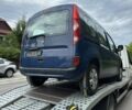 Синий Рено Кенгу, объемом двигателя 1.6 л и пробегом 216 тыс. км за 6300 $, фото 1 на Automoto.ua
