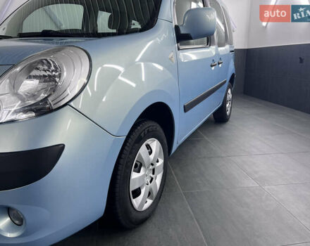 Синій Рено Кєнгу, об'ємом двигуна 1.6 л та пробігом 160 тис. км за 7300 $, фото 24 на Automoto.ua