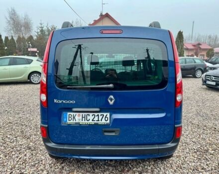 Синий Рено Кенгу, объемом двигателя 0 л и пробегом 230 тыс. км за 2900 $, фото 4 на Automoto.ua