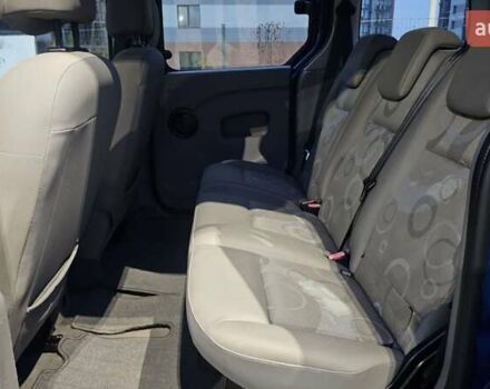 Синій Рено Кєнгу, об'ємом двигуна 1.5 л та пробігом 246 тис. км за 6350 $, фото 37 на Automoto.ua