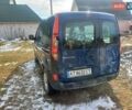Синий Рено Кенгу, объемом двигателя 1.5 л и пробегом 269 тыс. км за 6450 $, фото 14 на Automoto.ua