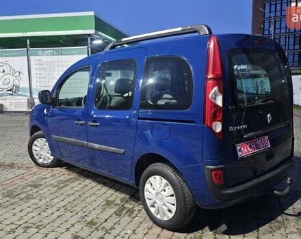 Синій Рено Кєнгу, об'ємом двигуна 1.5 л та пробігом 246 тис. км за 6350 $, фото 18 на Automoto.ua