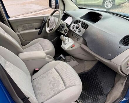 Синий Рено Кенгу, объемом двигателя 0 л и пробегом 230 тыс. км за 2900 $, фото 8 на Automoto.ua