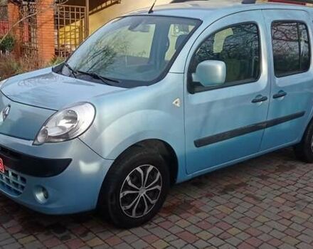 Синій Рено Кєнгу, об'ємом двигуна 0 л та пробігом 240 тис. км за 6300 $, фото 8 на Automoto.ua