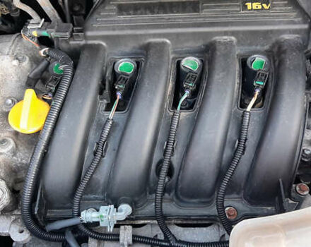 Синій Рено Кєнгу, об'ємом двигуна 1.6 л та пробігом 233 тис. км за 7999 $, фото 44 на Automoto.ua