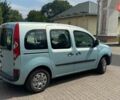 Синий Рено Кенгу, объемом двигателя 1.6 л и пробегом 229 тыс. км за 6300 $, фото 3 на Automoto.ua