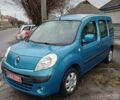 Синий Рено Кенгу, объемом двигателя 1.6 л и пробегом 220 тыс. км за 6850 $, фото 10 на Automoto.ua