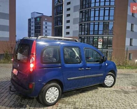 Синій Рено Кєнгу, об'ємом двигуна 1.5 л та пробігом 246 тис. км за 6350 $, фото 12 на Automoto.ua
