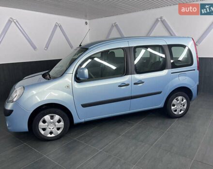 Синій Рено Кєнгу, об'ємом двигуна 1.6 л та пробігом 160 тис. км за 7300 $, фото 8 на Automoto.ua