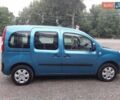 Синий Рено Кенгу, объемом двигателя 1.6 л и пробегом 220 тыс. км за 6900 $, фото 8 на Automoto.ua