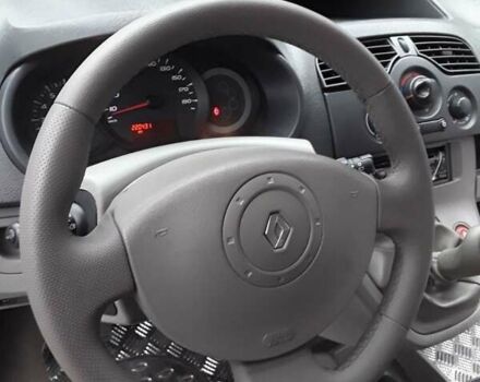 Рено Кєнгу 2009 у Хороле на Automoto.ua Синій Рено Кєнгу, об'ємом двигуна 1.6 л та пробігом 220 тис. км за 6900 $, фото 11 на Automoto.ua