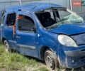 Синий Рено Кенгу, объемом двигателя 1.6 л и пробегом 210 тыс. км за 1399 $, фото 2 на Automoto.ua