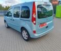Синий Рено Кенгу, объемом двигателя 1.5 л и пробегом 228 тыс. км за 7700 $, фото 3 на Automoto.ua