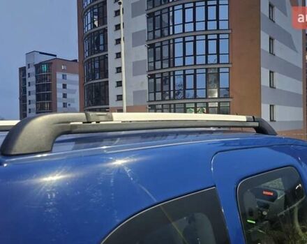 Синій Рено Кєнгу, об'ємом двигуна 1.5 л та пробігом 246 тис. км за 6350 $, фото 11 на Automoto.ua