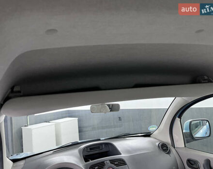 Синий Рено Кенгу, объемом двигателя 1.6 л и пробегом 160 тыс. км за 7500 $, фото 61 на Automoto.ua