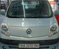 Синий Рено Кенгу, объемом двигателя 1.5 л и пробегом 282 тыс. км за 8650 $, фото 1 на Automoto.ua