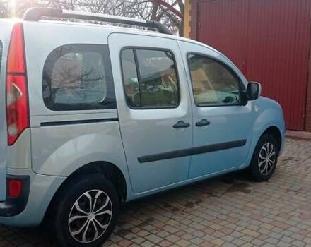 Синій Рено Кєнгу, об'ємом двигуна 0 л та пробігом 240 тис. км за 6300 $, фото 3 на Automoto.ua