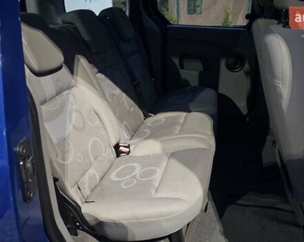 Синій Рено Кєнгу, об'ємом двигуна 1.5 л та пробігом 246 тис. км за 6350 $, фото 29 на Automoto.ua