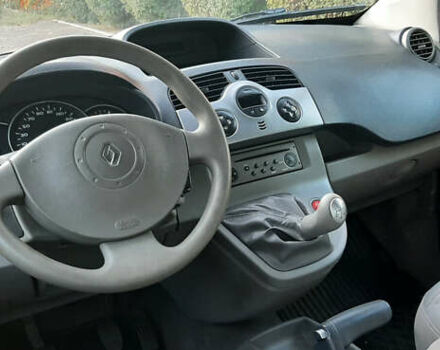 Синій Рено Кєнгу, об'ємом двигуна 1.6 л та пробігом 233 тис. км за 7999 $, фото 31 на Automoto.ua