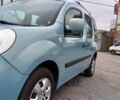 Синий Рено Кенгу, объемом двигателя 1.6 л и пробегом 177 тыс. км за 7650 $, фото 3 на Automoto.ua