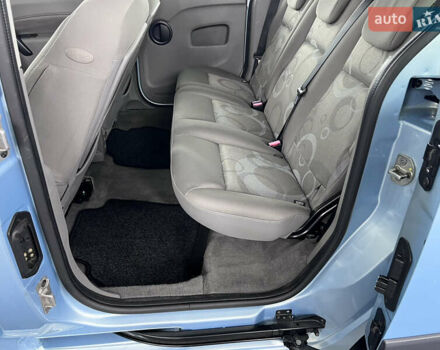 Синій Рено Кєнгу, об'ємом двигуна 1.6 л та пробігом 160 тис. км за 7300 $, фото 61 на Automoto.ua