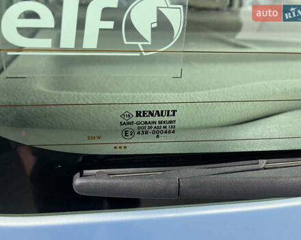 Синий Рено Кенгу, объемом двигателя 1.6 л и пробегом 160 тыс. км за 7500 $, фото 91 на Automoto.ua