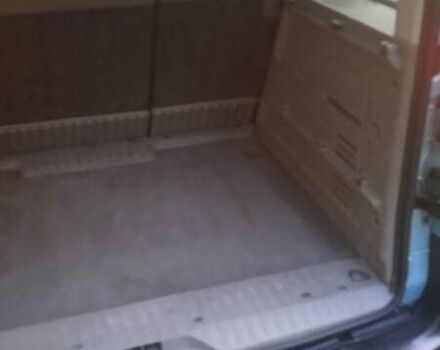 Синий Рено Кенгу, объемом двигателя 1.5 л и пробегом 224 тыс. км за 7400 $, фото 15 на Automoto.ua