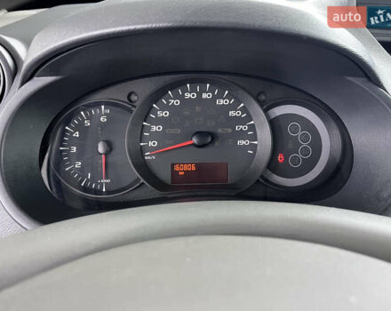 Синий Рено Кенгу, объемом двигателя 1.6 л и пробегом 160 тыс. км за 7500 $, фото 43 на Automoto.ua