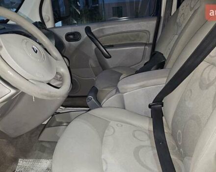 Синій Рено Кєнгу, об'ємом двигуна 1.5 л та пробігом 246 тис. км за 6350 $, фото 35 на Automoto.ua