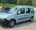 Синий Рено Кенгу, объемом двигателя 1.6 л и пробегом 229 тыс. км за 6300 $, фото 6 на Automoto.ua