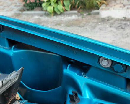 Синій Рено Кєнгу, об'ємом двигуна 1.6 л та пробігом 233 тис. км за 7999 $, фото 50 на Automoto.ua