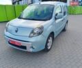 Синий Рено Кенгу, объемом двигателя 1.5 л и пробегом 228 тыс. км за 7700 $, фото 1 на Automoto.ua