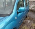 Синий Рено Кенгу, объемом двигателя 1.6 л и пробегом 220 тыс. км за 6850 $, фото 11 на Automoto.ua