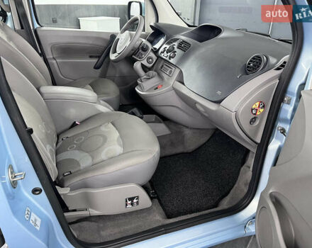 Синій Рено Кєнгу, об'ємом двигуна 1.6 л та пробігом 160 тис. км за 7300 $, фото 69 на Automoto.ua