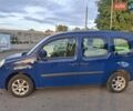 Синий Рено Кенгу, объемом двигателя 1.6 л и пробегом 182 тыс. км за 7750 $, фото 8 на Automoto.ua