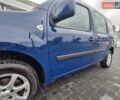 Синий Рено Кенгу, объемом двигателя 1.6 л и пробегом 182 тыс. км за 7550 $, фото 21 на Automoto.ua