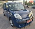 Синий Рено Кенгу, объемом двигателя 1.6 л и пробегом 182 тыс. км за 7750 $, фото 13 на Automoto.ua