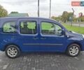 Синий Рено Кенгу, объемом двигателя 1.6 л и пробегом 182 тыс. км за 7550 $, фото 11 на Automoto.ua