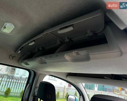 Синій Рено Кєнгу, об'ємом двигуна 1.5 л та пробігом 199 тис. км за 8250 $, фото 25 на Automoto.ua