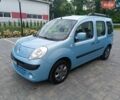 Синий Рено Кенгу, объемом двигателя 1.6 л и пробегом 210 тыс. км за 7750 $, фото 1 на Automoto.ua